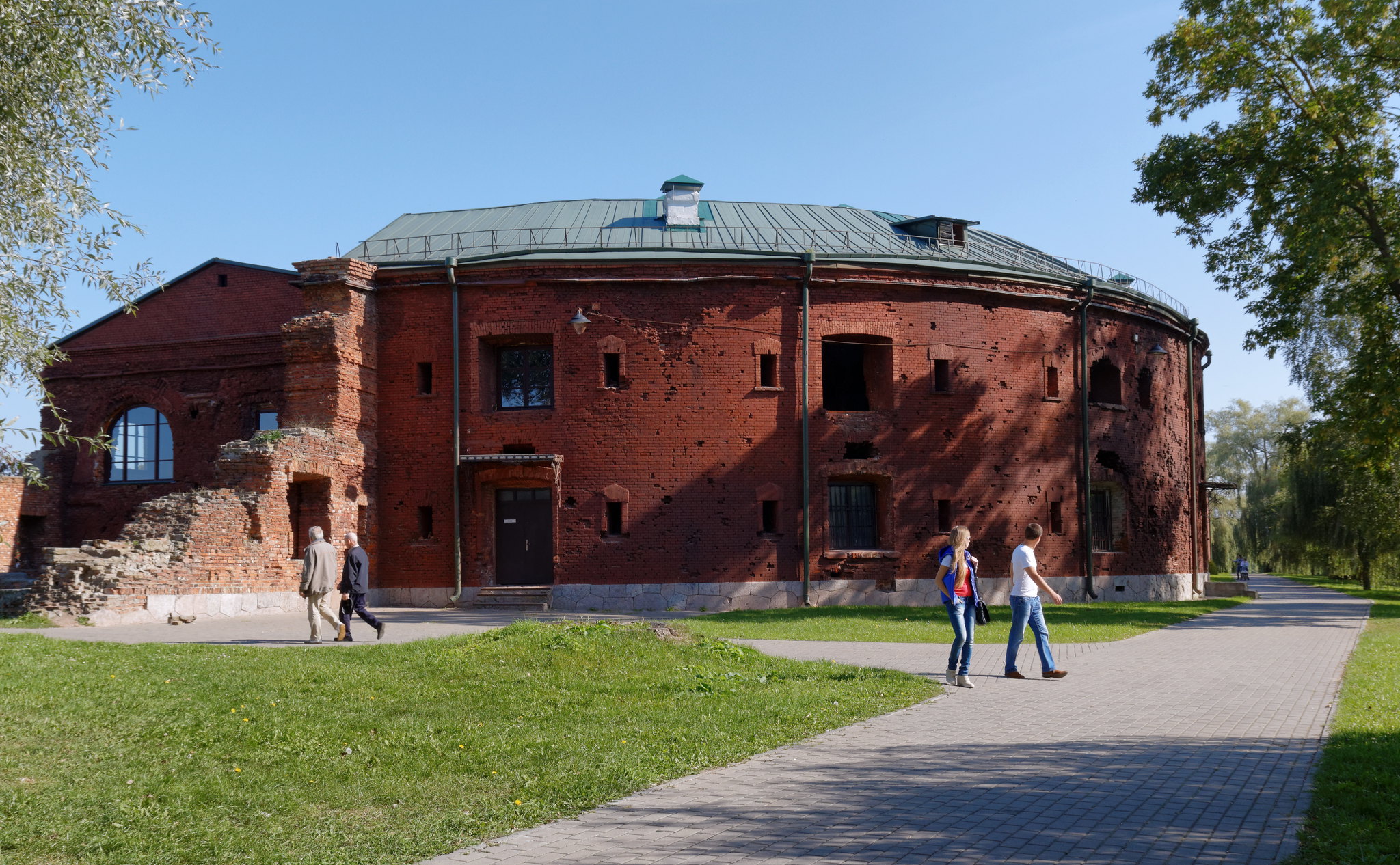 Brest Fortress