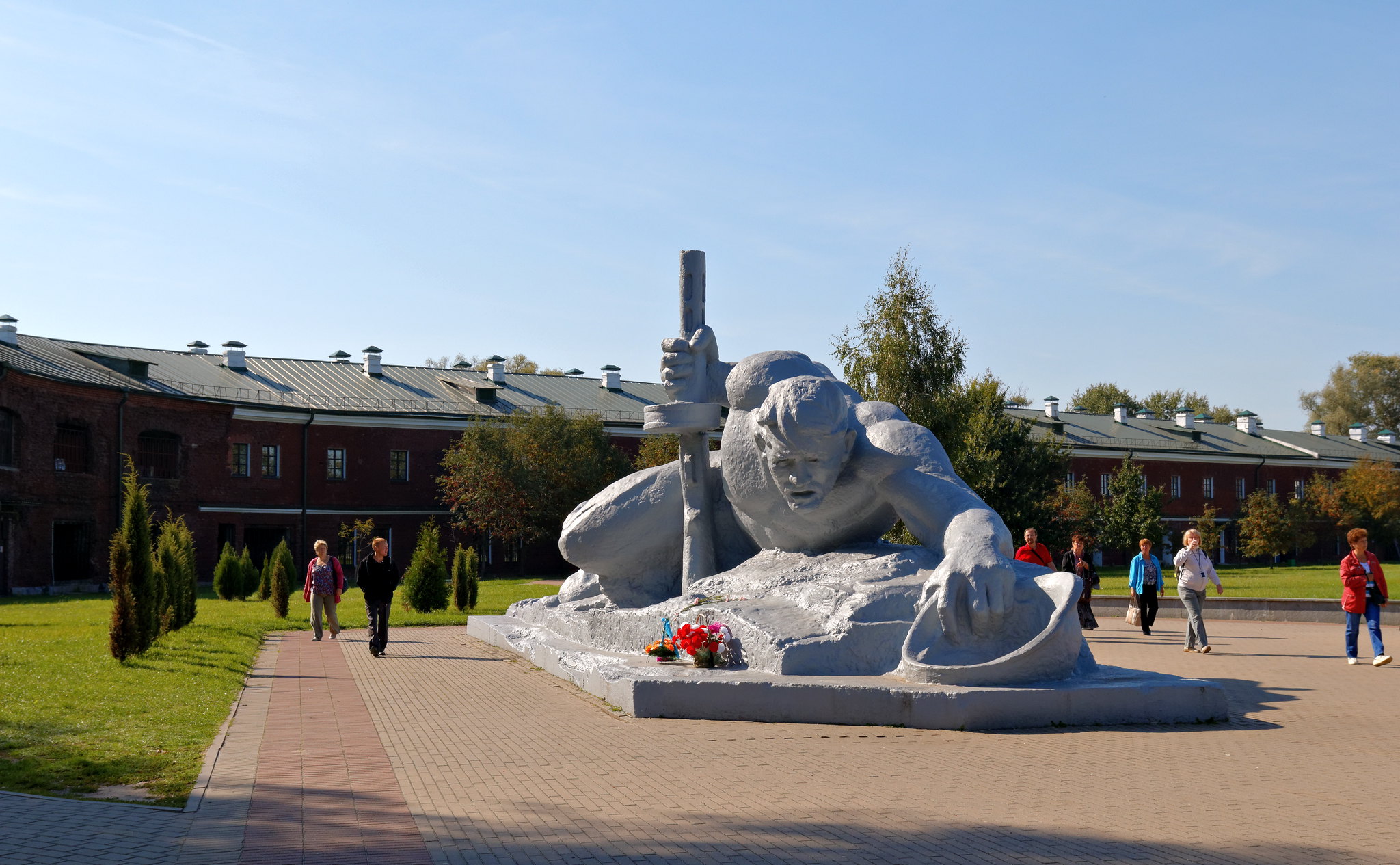 Brest Fortress