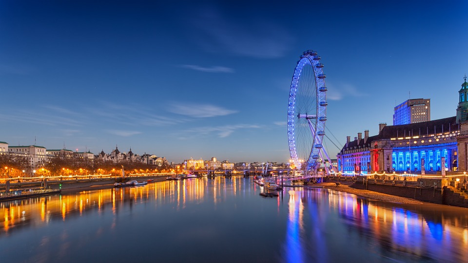 London eye