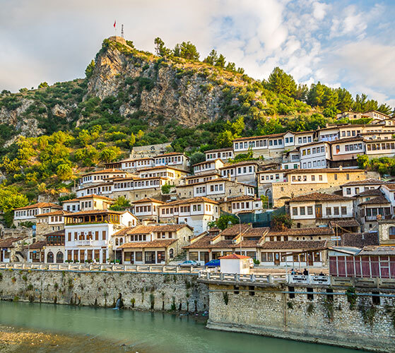 Berat Architecture