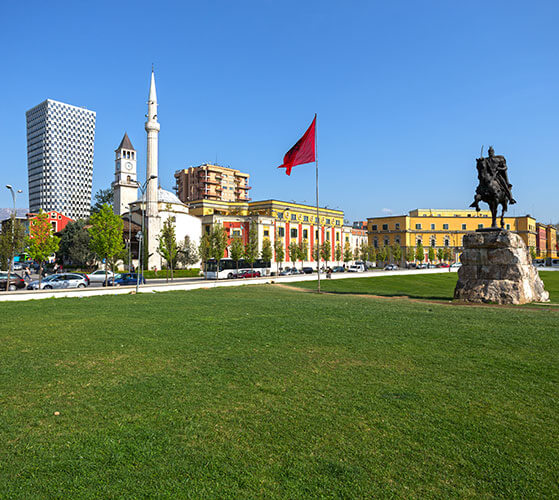 Tirana