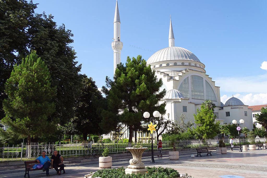 Abu Bekr Mosque