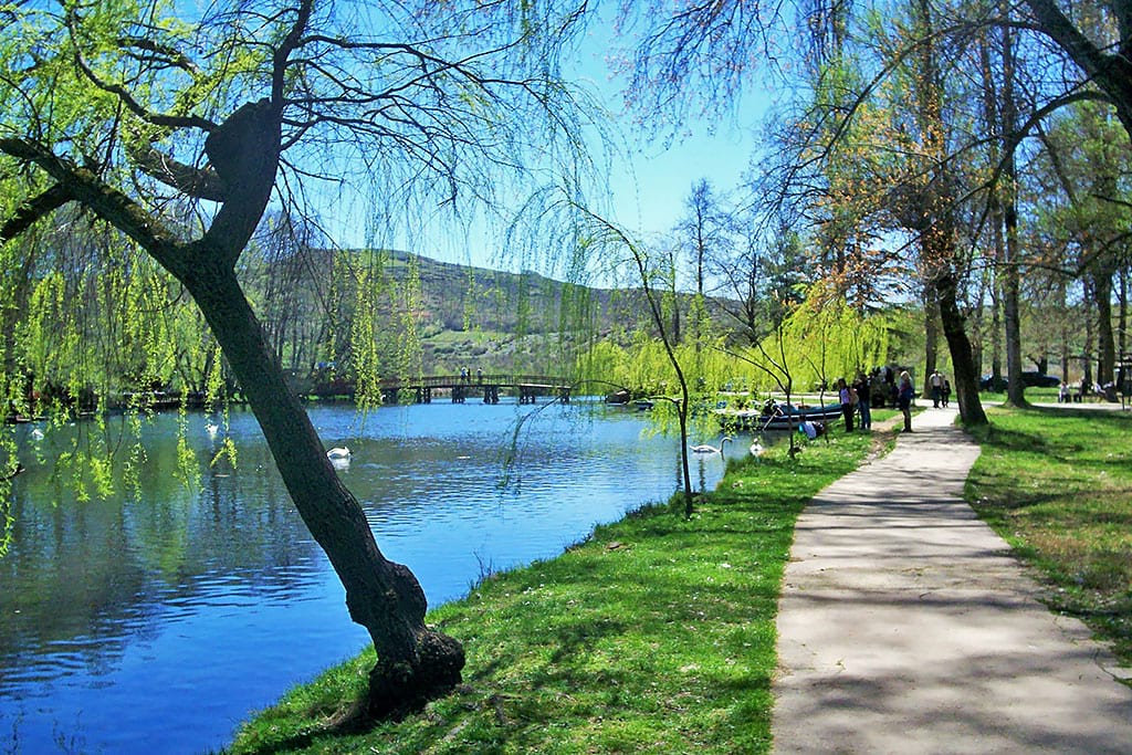 Drilon Park Pogradec