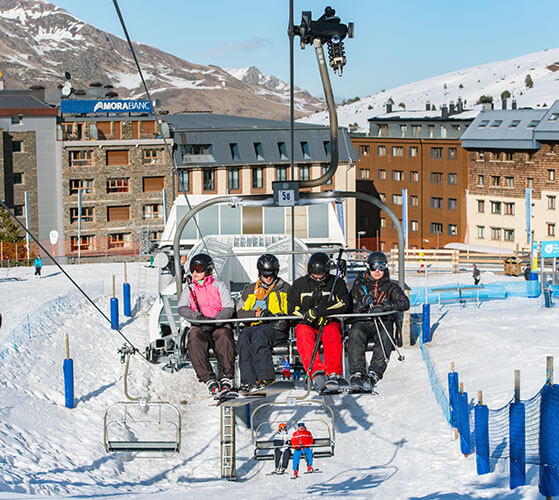 Grand Valira ski resort