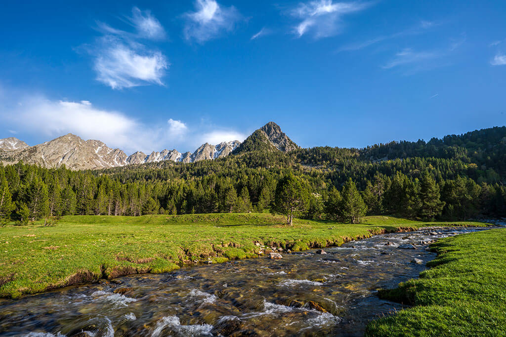 Madriu-Perafita-Claror Valley