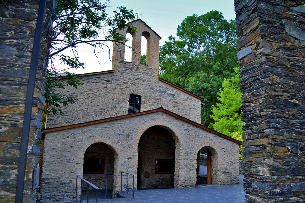 Santa Maria de Meritxell