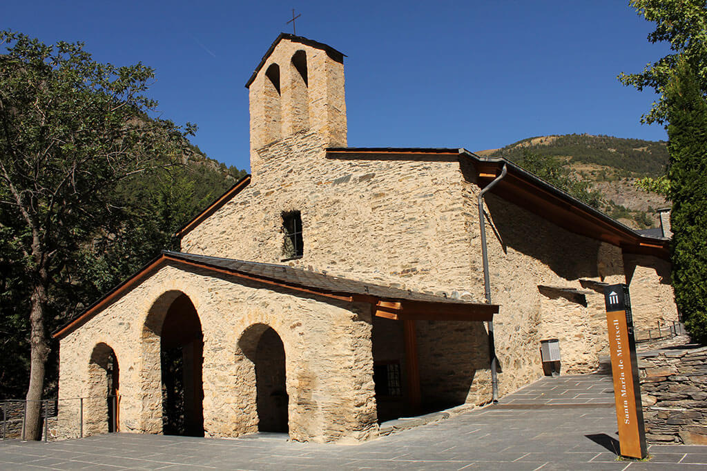 Santa Maria de Meritxell