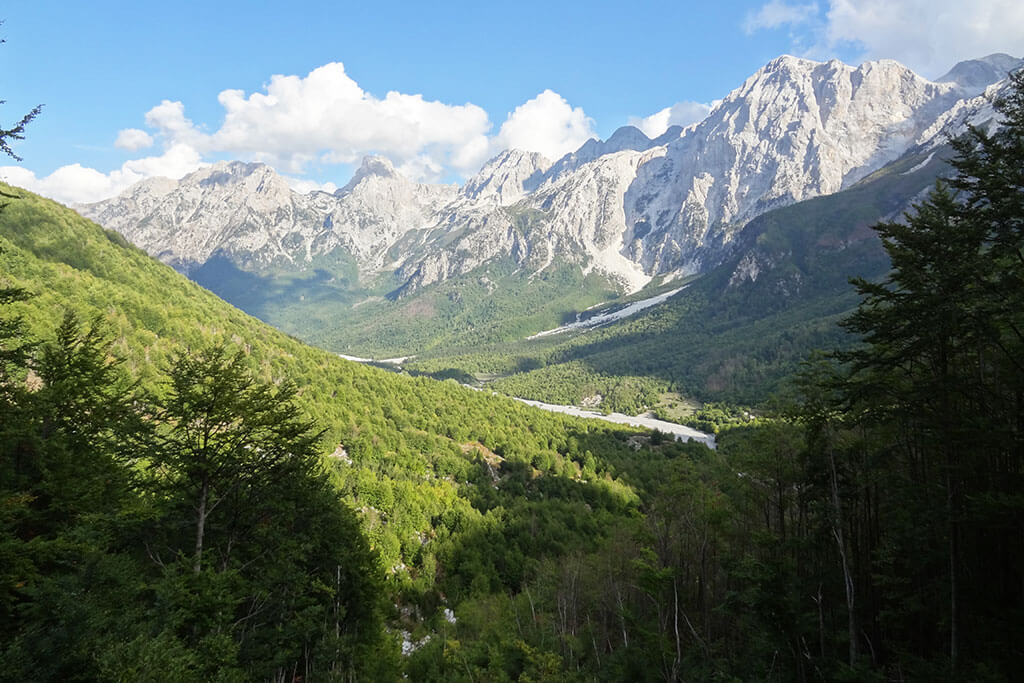 Albanian Alps