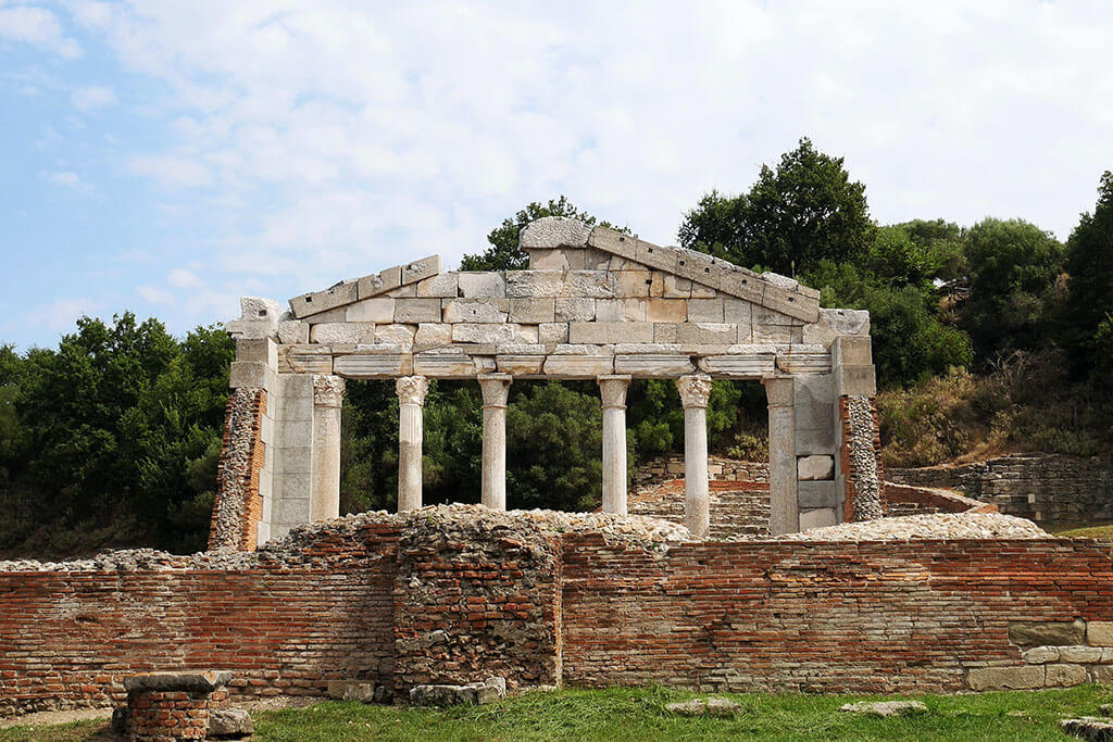 Apollonia Archaeological Park