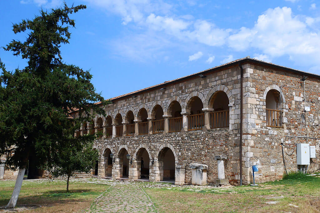 Apollonia Archaeological Park