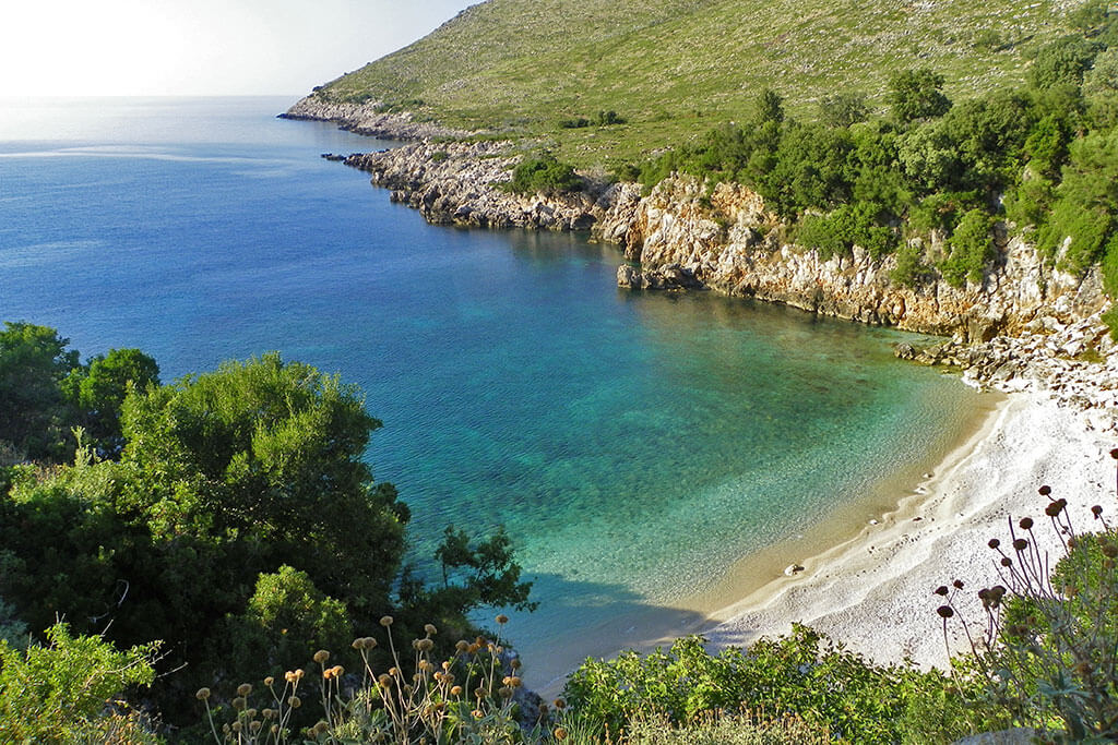 Bay of Arushe