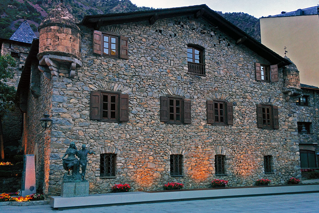 Casa de la Vall