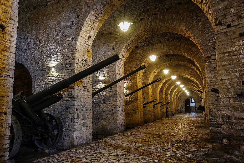 Castle of Gjirokastra