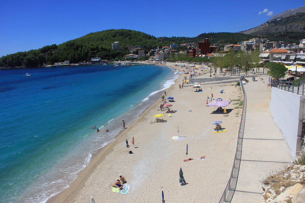 Himara Beach