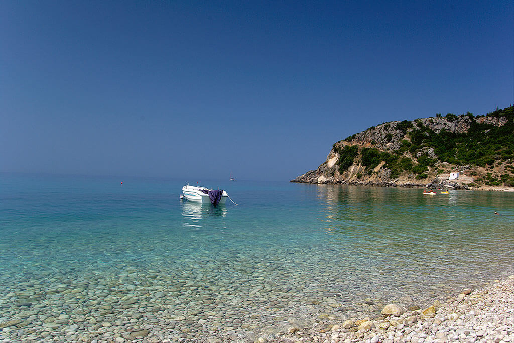 Himara Beach