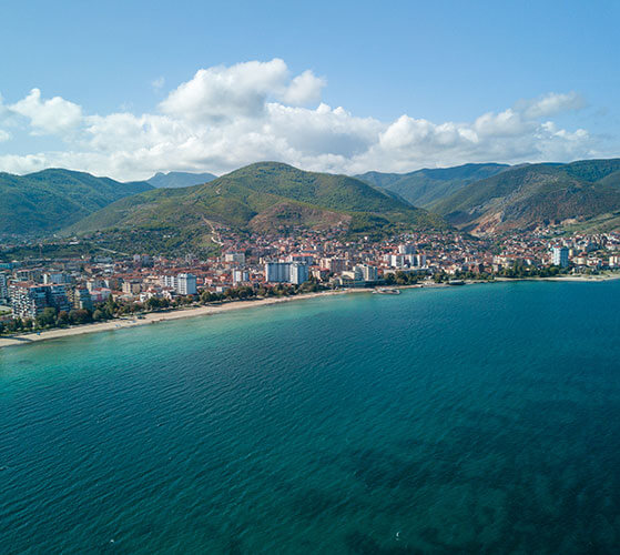 Lake Ohrid