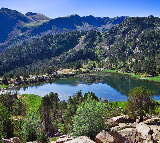 Madriu-Perafita-Claror Valley