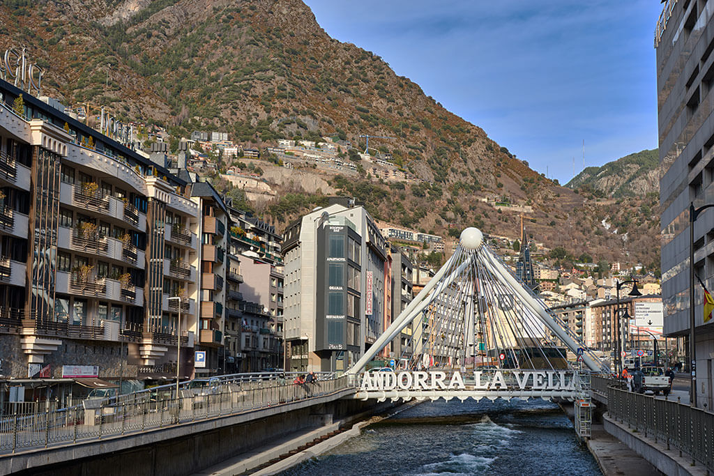 Puente de Paris