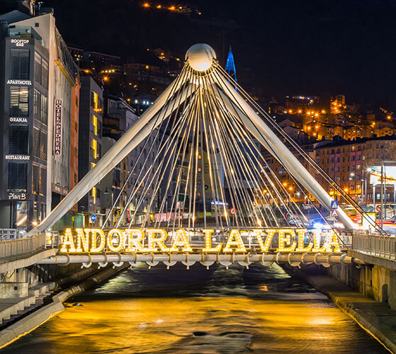 Puente de Paris (Andorra la Vella)