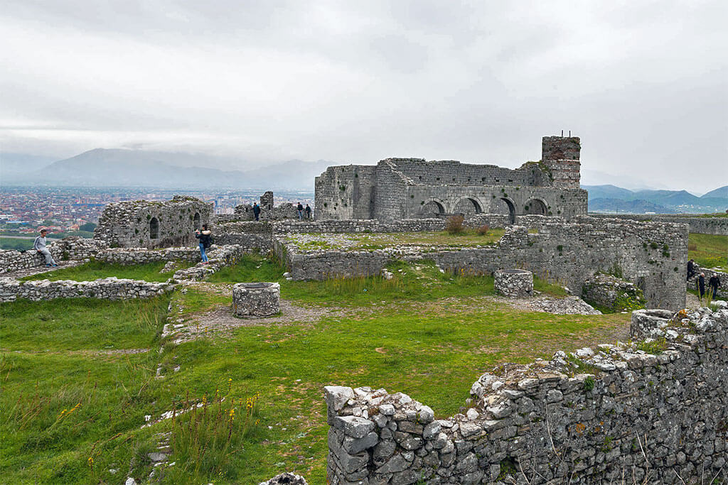 Rozafa Castle