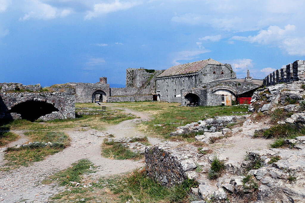 Rozafa Castle