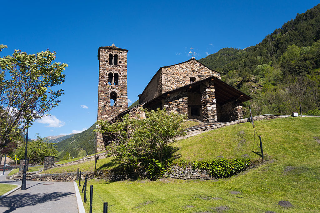 Sant Joan de Caselles Church