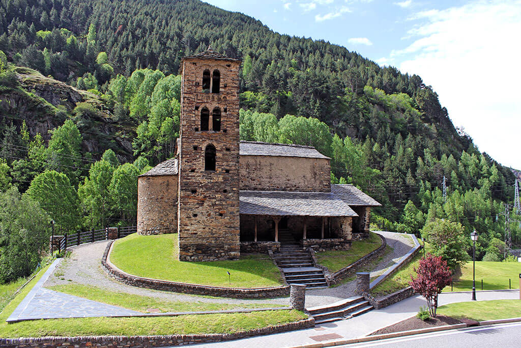 Sant Joan de Caselles Church