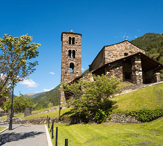 Sant Joan de Caselles Church