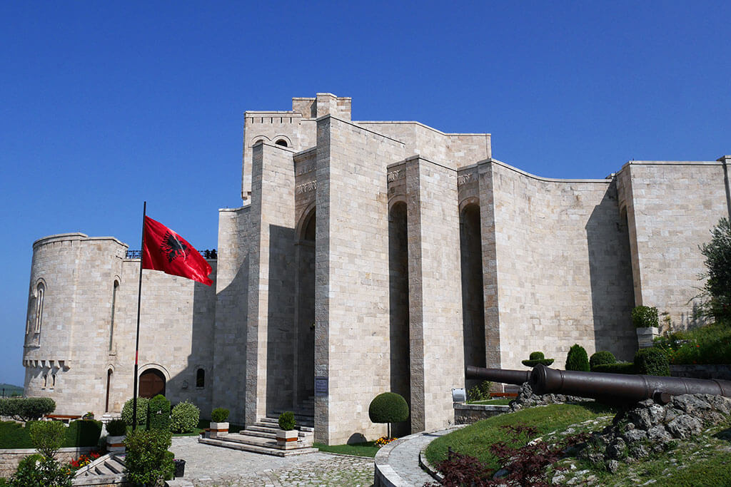 Skanderbeg Museum