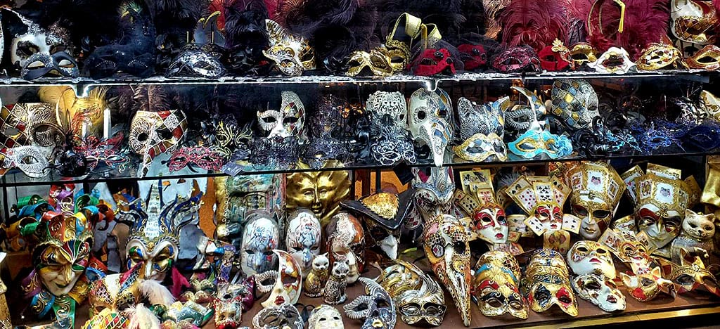 Venice Art Mask Factory