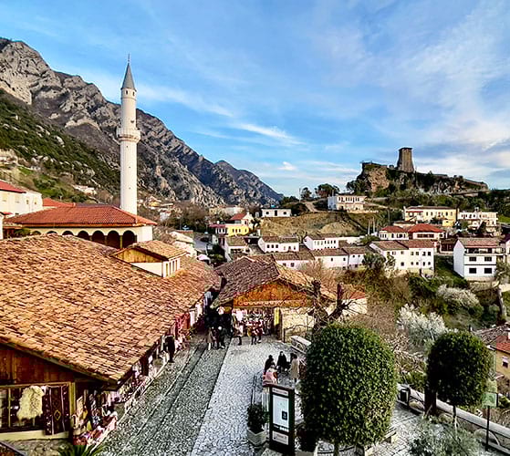 Kruja Albania
