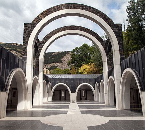 Our Lady of Meritxell, Andorra (Shutterstock / Santi (Rodriguez)
