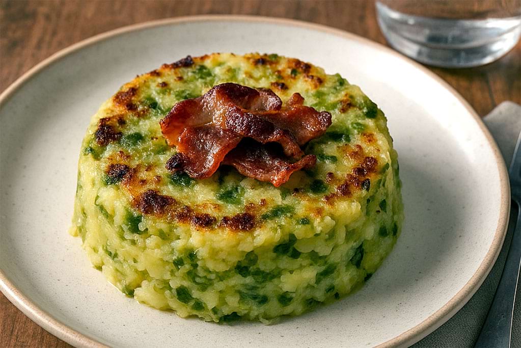 Trinxat Andorra National Food